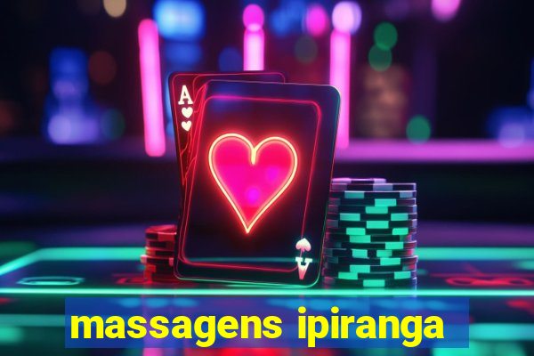 massagens ipiranga